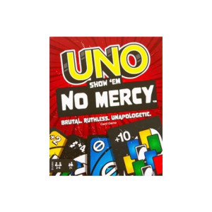 Planet X UNO No Mercy Card Game For Kids (PX-9711)