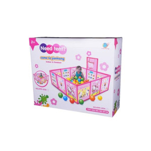 Planet X New Need Tent For Hello Kitty (PX-9711)