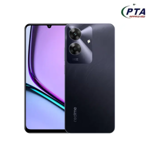 Realme Note 60-Marble Black-128GB - 4GB RAM