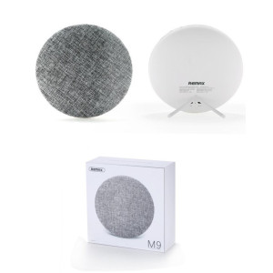 Remax Fabric Desktop Bluetooth Speaker White (RB-M9)