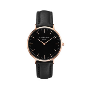 Rosefield The Bowery Women's Watch Black (BBBR-B11)