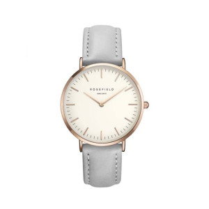 Rosefield The Bowery Women's Watch Grey (BWGR-B9)