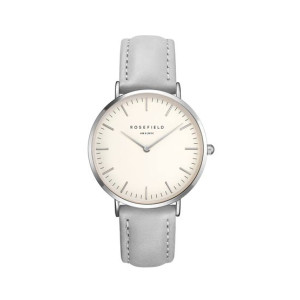 Rosefield The Bowery Women's Watch Grey (BWGS-B10)