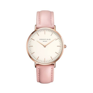 Rosefield The Bowery Women's Watch Pink (BWPR-B7)