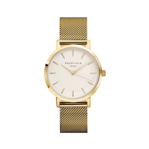 Rosefield The Mercer Women's Watch Gold (MWG-M41)