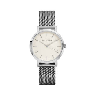 Rosefield The Tribeca Women's Watch Silver (TWS-T52)