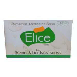 Letsshop Elice Medicated Soap For Scabies