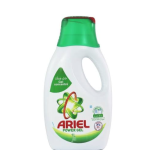Letsshop Ariel Power Gel in 1 Litter For Washing Cloths