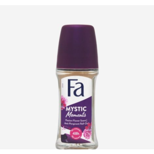 Letsshop Fa Mystic Anti Perspirant Roll - 50ml