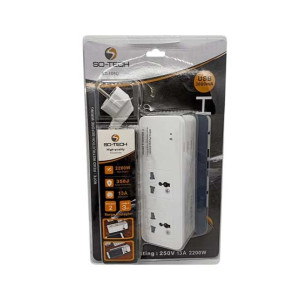 Self Shoppers Extension Wire Electric Board (ST-105U)