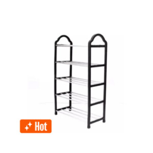 Choice Center 5 layer Stackable Shoe Rack