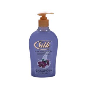 Silk Midnight Orchid Hand Wash - 500ml
