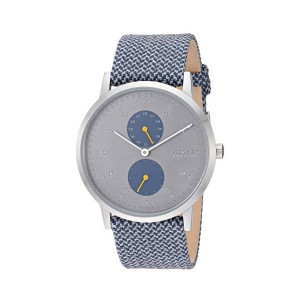 Skagen Kristoffer Analog Men's Watch Grey (SKW6524)