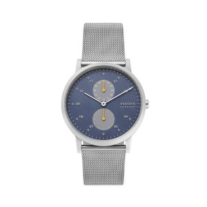 Skagen Kristoffer Analog Men's Watch Silver (SKW6525)