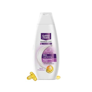 Golden Pearl Skin Lightening Advance Care Moisturizing Lotion 200ml