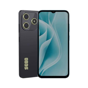 Sego Smart 9 Play-Obsidian Black-64GB - 4GB RAM-PTA Approved