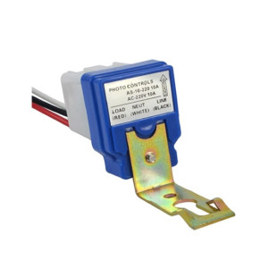 Smartways Security Sensor Control Photocell Street Light Switch 10A