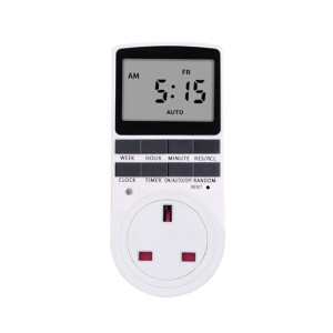 Smartways Security Smart Electronic Digital Time Controller (0014)