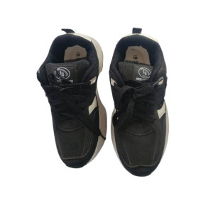 Eomobiles Comfortable Sneakers For Women - Black -36 - Euro-41 - Euro