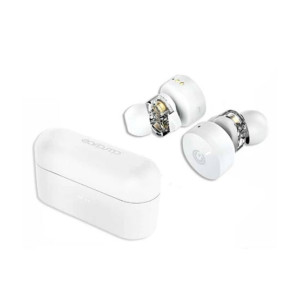 SonicGear Earpump TWS 7 Hyperbass Wireless Earphones White