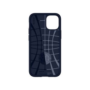 Spigen Armor Rugged Case For Apple iPhone 12 Mini Navy Blue (ACS01538)
