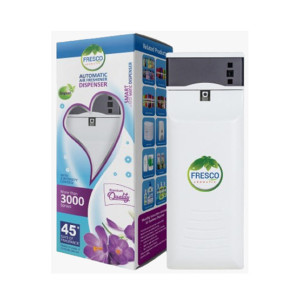 Standard Brands Fresco Auto Sensor Air Freshener Dispenser