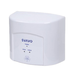 Standard Brands Svavo Heavy Duty Hand Dryer (V-182)