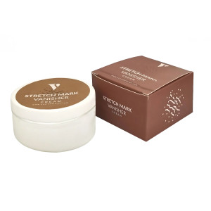 Vcare Natural Stretch Mark Vanishing Cream - 30gm