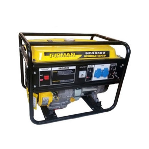 Sumec Firman 5 KVA Generator (SPG6500)