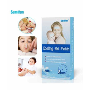 Sumifun Children’s Antipyretic Cooling Patch (Pack of 5)