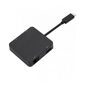 Targus USB-C Display Port Alt-Mode Travel Dock