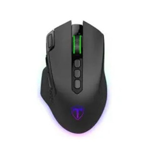 T-Dagger Darkangel 4000DPI Wireless Gaming Mouse Black (TGM308)