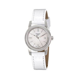 Tissot Classic Dream Women's Watch White (TIST0332101611100)
