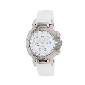 Tissot T-Race Women's Watch White (T0482171701700)