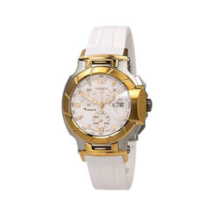Tissot T-Race Women's Watch White (T0482172701700)