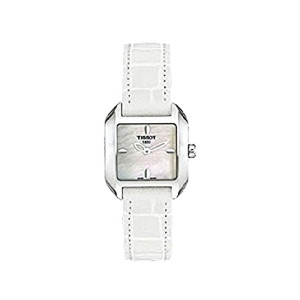 Tissot T-Wave Women's Watch White (T02125571)