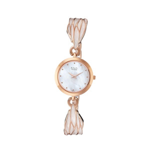 Titan Raga Women's Watch Rose Gold (2540WM02)