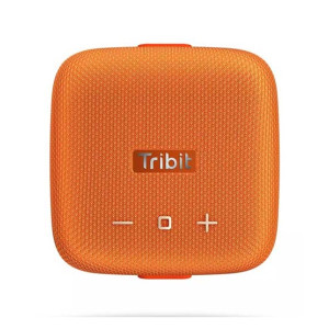 Tribit Storm Box Micro 360 Bluetooth Speaker Orange