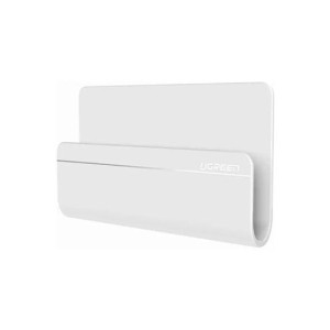 Ugreen Wall Mount Phone Holder White (30394)
