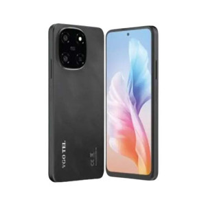 Vgo Tel New 26 Lite-Black-128GB - 6GB RAM-PTA Approved