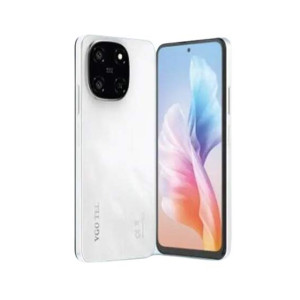 Vgo Tel New 26 Lite-White-128GB - 6GB RAM-PTA Approved