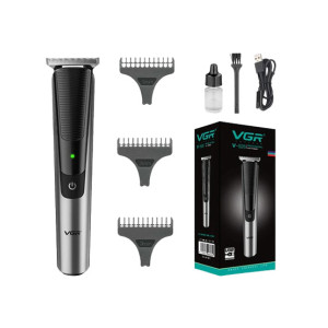 VGR Professional Beard and Hair Trimmer For Men (V-926)