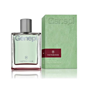 Victorinox Genepi Eau De Toilette For Men 100ml