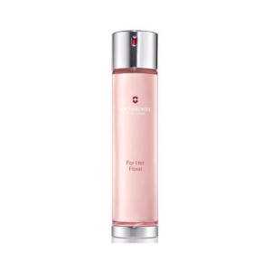 Victorinox Swiss Army Floral Eau De Toilette For Women 100ml