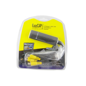 SweetShop USB 2.0 Video Audio Capture (0278)