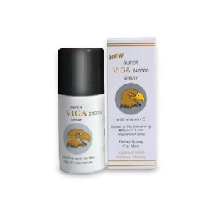 Viga 240000 Long Time Spray For Men