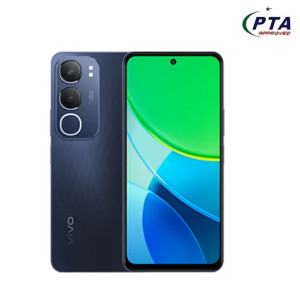Vivo Y19s Pro-Diamond Black-128GB - 6GB RAM