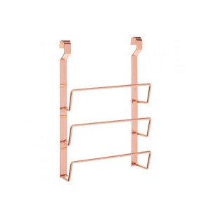Premier Home Sorello Hanging Rack - Rose Gold (507219)