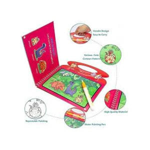 RGshop Water Magic Book