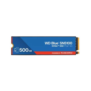 Western Digital Blue SN5100 NVMe SSD 500GB (WDS500G5B0E-00CPE0)